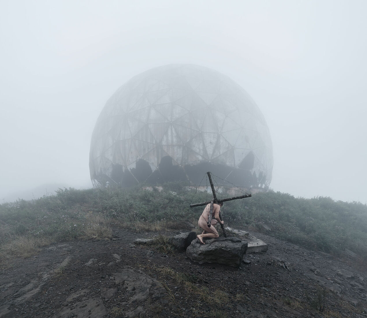 Пигментная печать,  пластификация,  бумага Fine Art Baryta,  150х130 см, тираж 1/7  Цена: ₽ 480,000,00