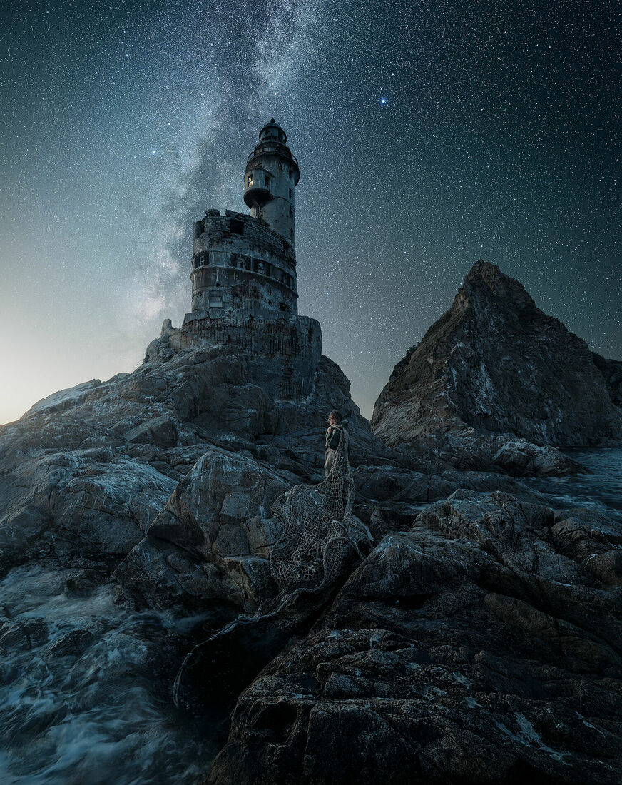 Пигментная печать,  пластификация,  бумага Fine Art Baryta,  170х136 см, тираж 3/6  Цена: ₽ 750,000,00