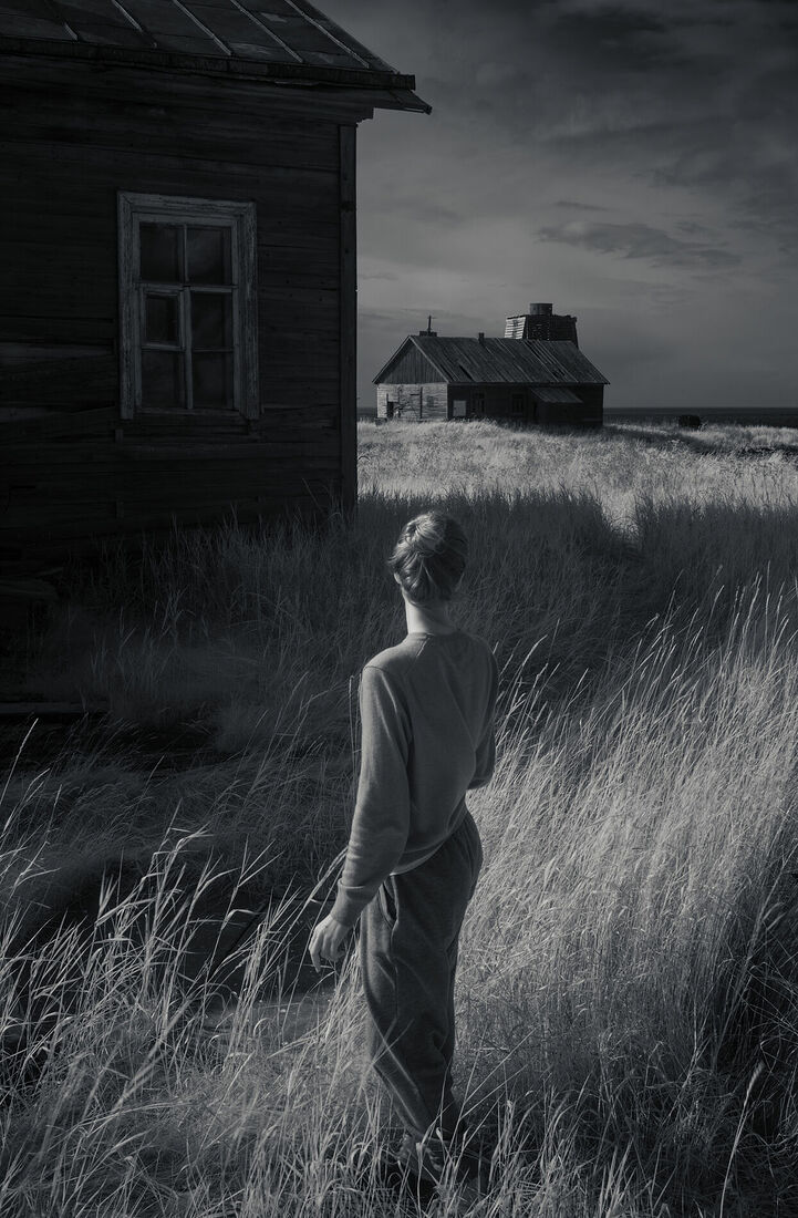 Пигментная печать,  бумага Fine Art Baryta,  накатка на дибонд,  120х79 см, тираж 1/10  Цена: ₽ 300,000,00