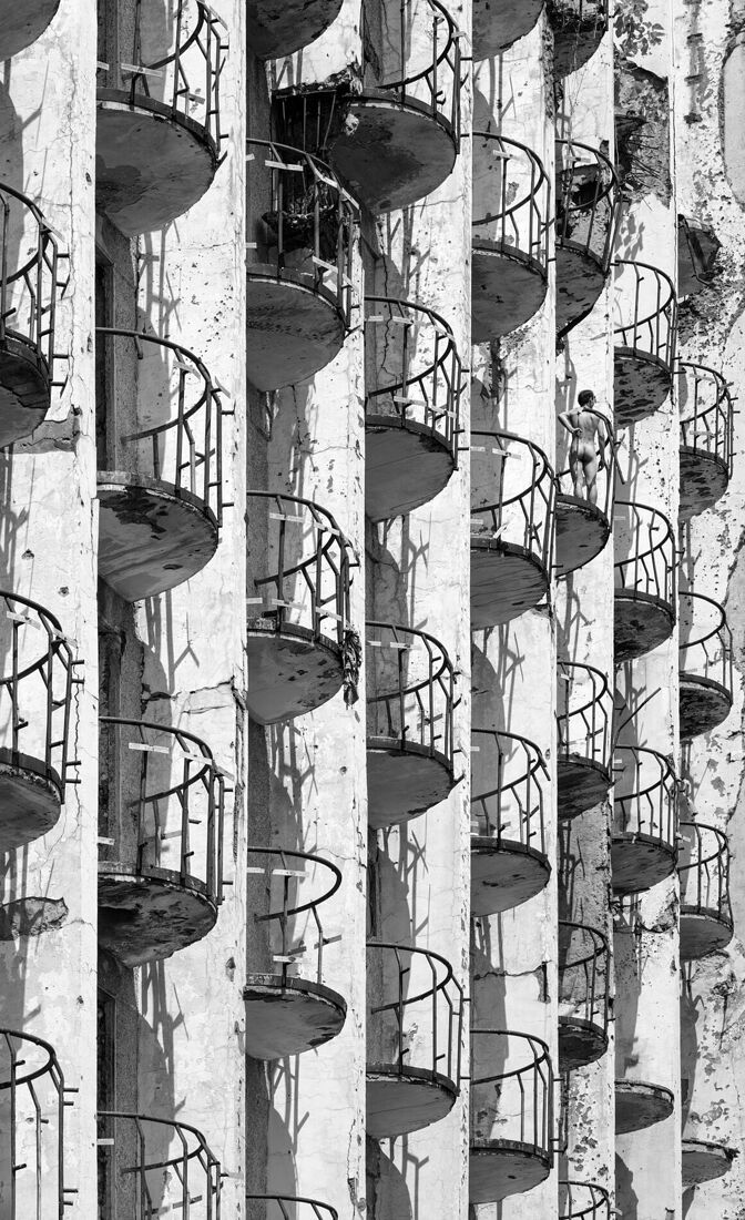 Пигментная печать,    пластификация,    бумага Fujifilm DP ll Pearl,    150х92 см, тираж 1/7      Цена: ₽ 380,000,00